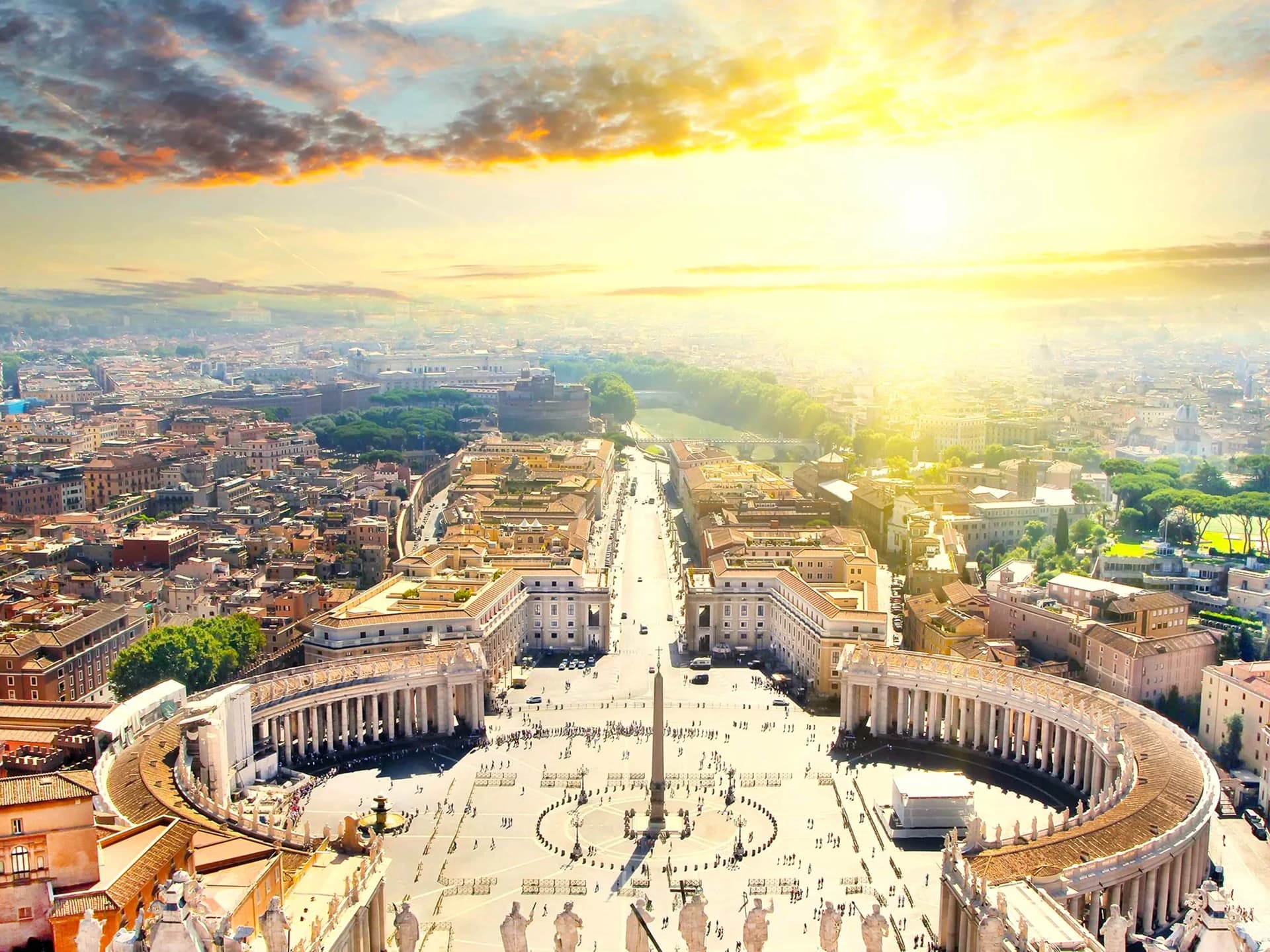 Vatican City · original destination photography