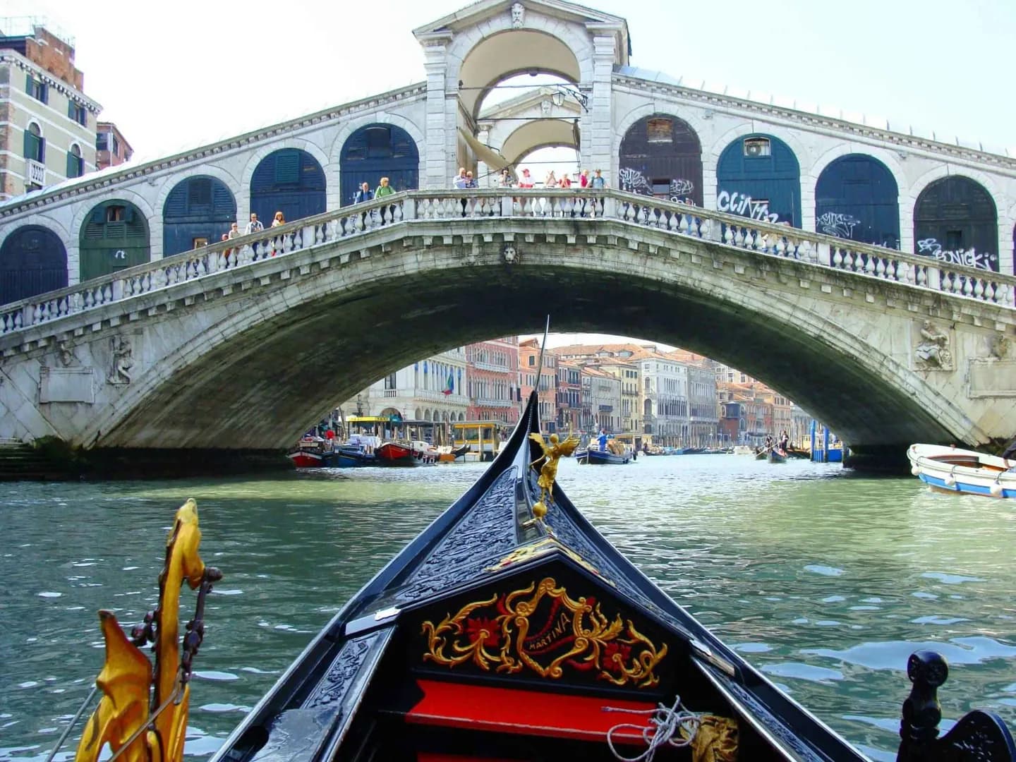 Rialto, San Polo, and San Marco