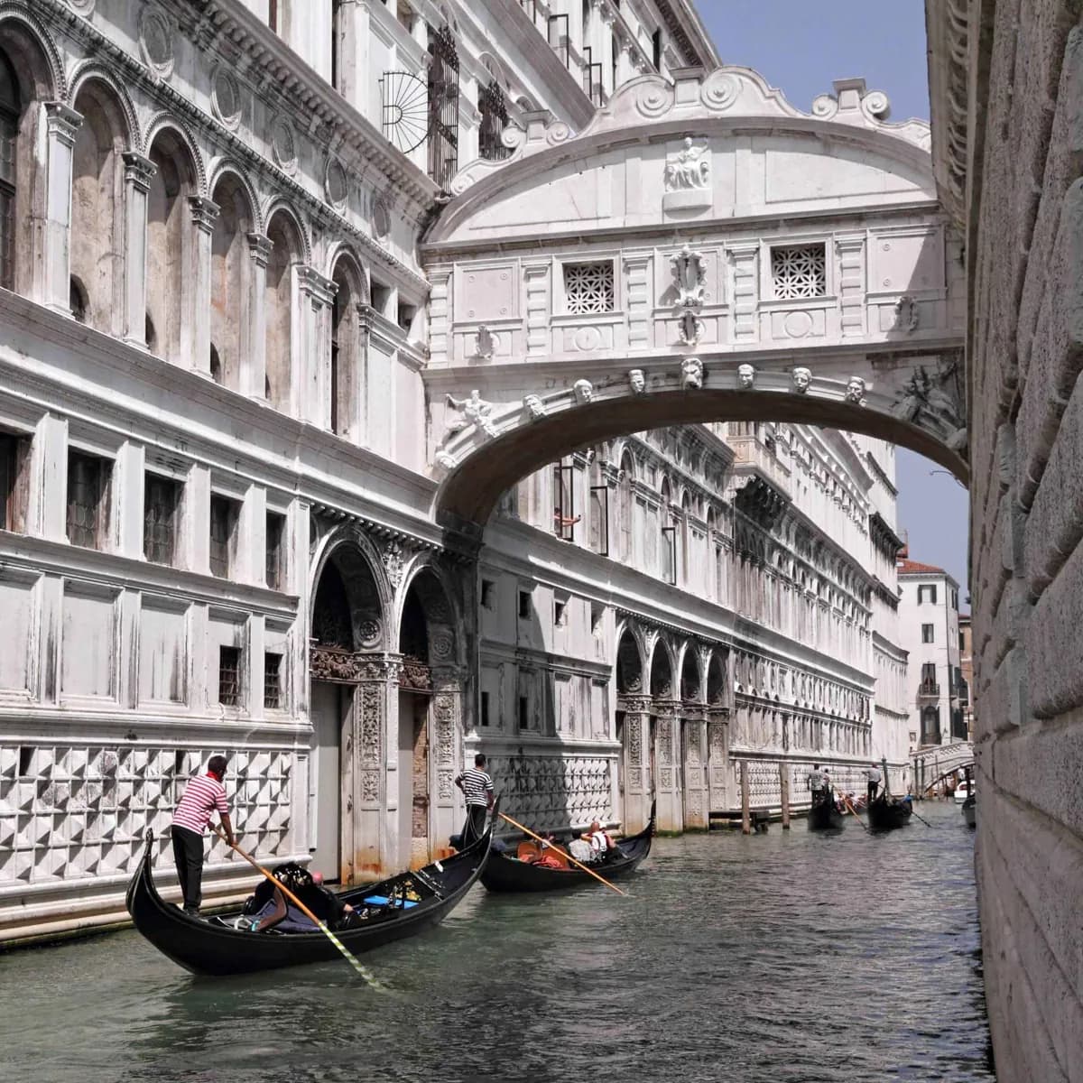 Bridge of Sighs