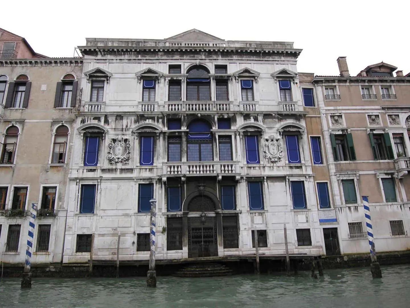 Palazzo Mocenigo Museum