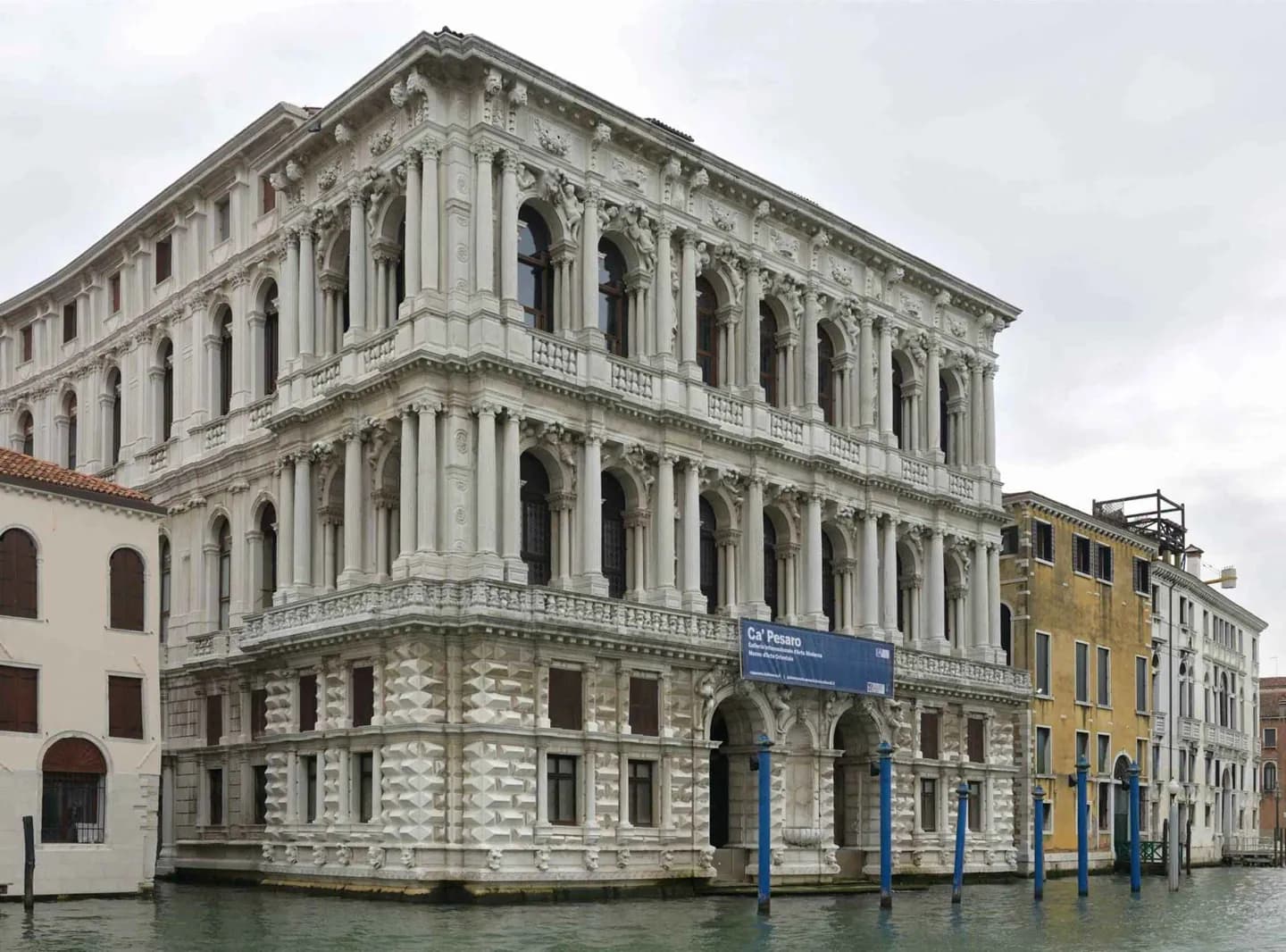 Ca' Pesaro Modern Art Gallery