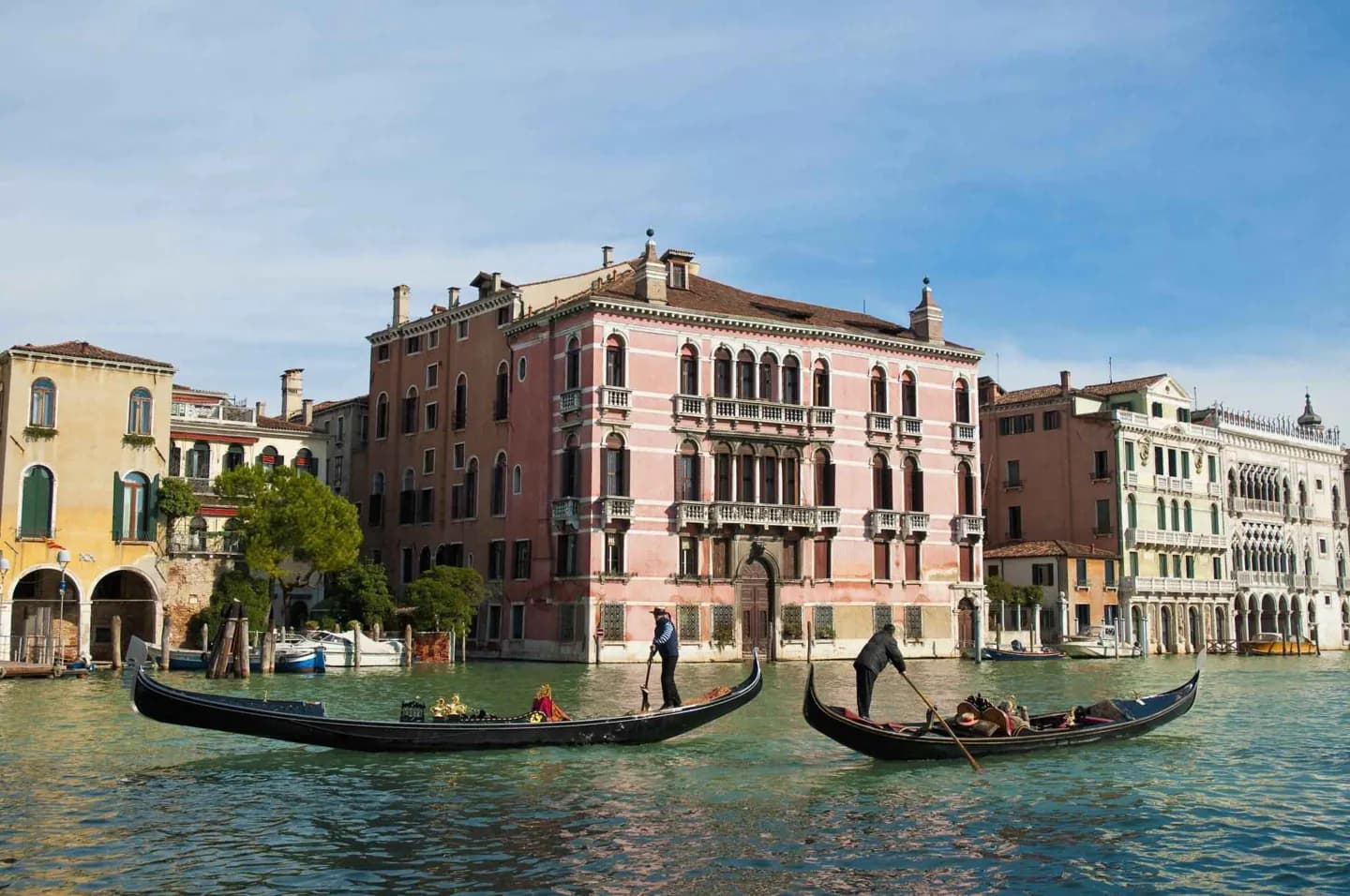 Ca' Rezzonico