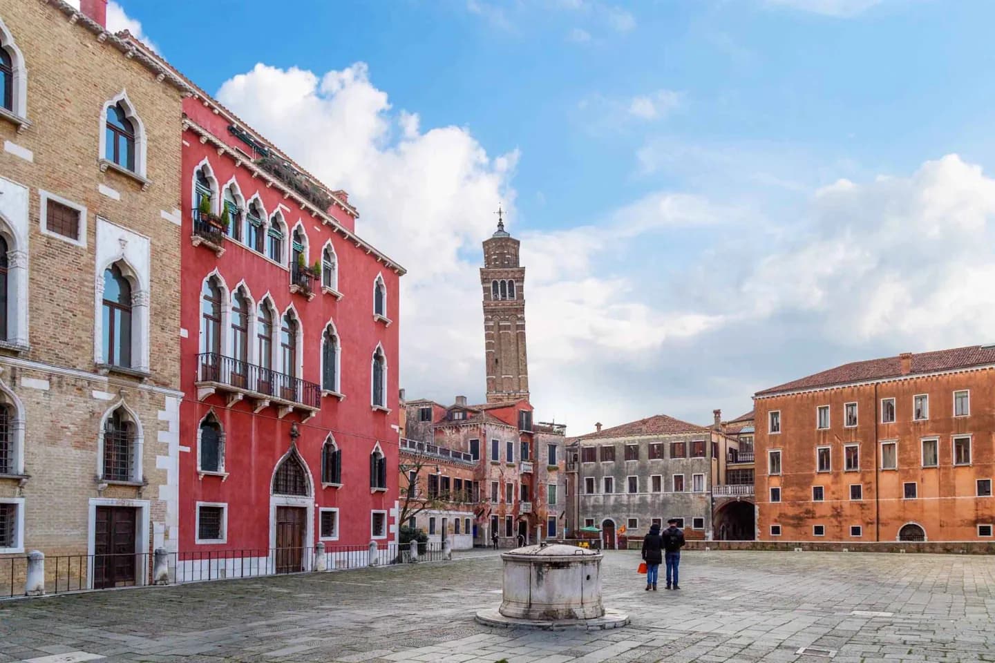 Campo and Church of Santo Stefano
