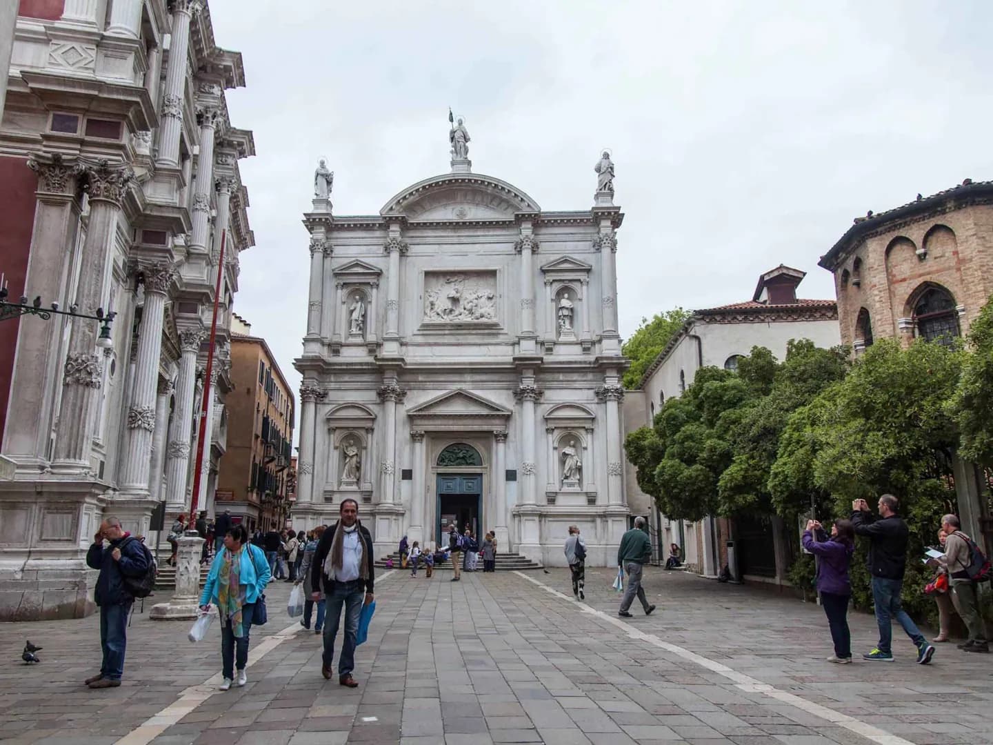 Church of San Rocco