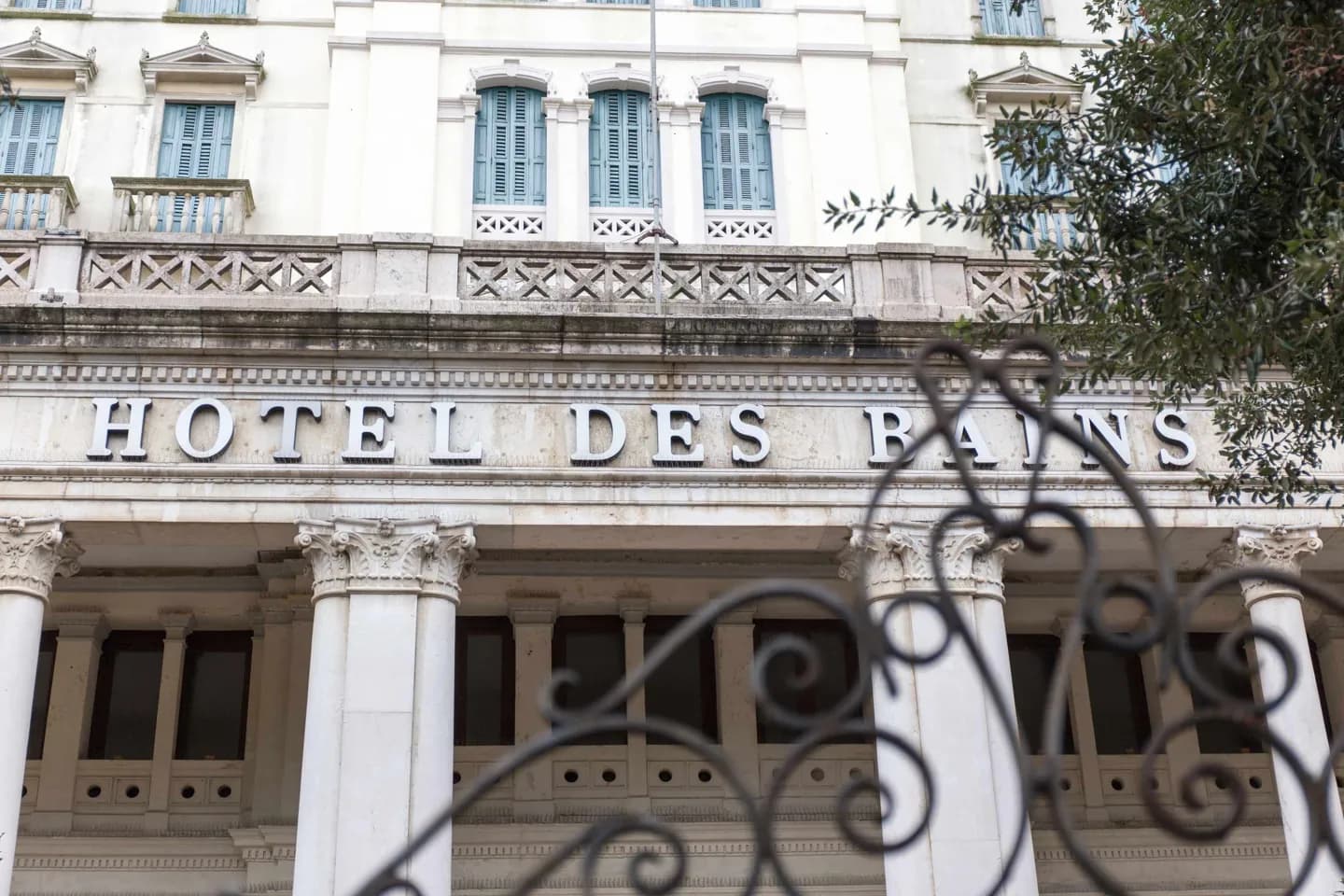 Grande Hotel dos Banhos
