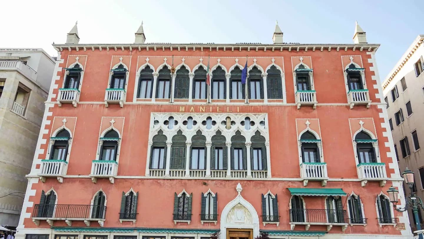 Palazzo Dandolo