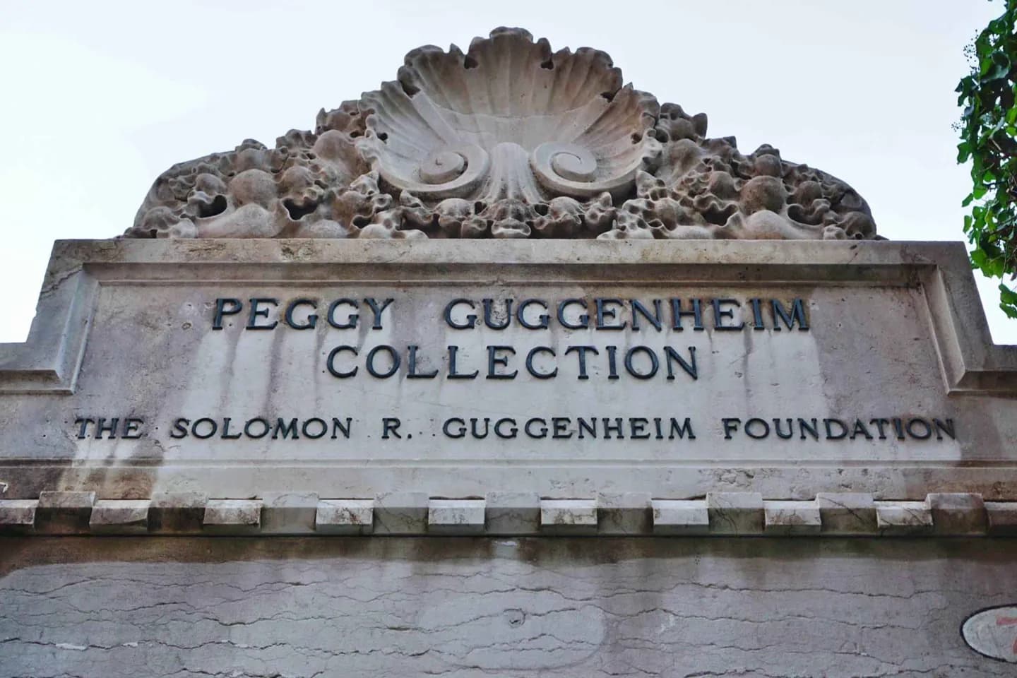 Peggy Guggenheim Sammlung