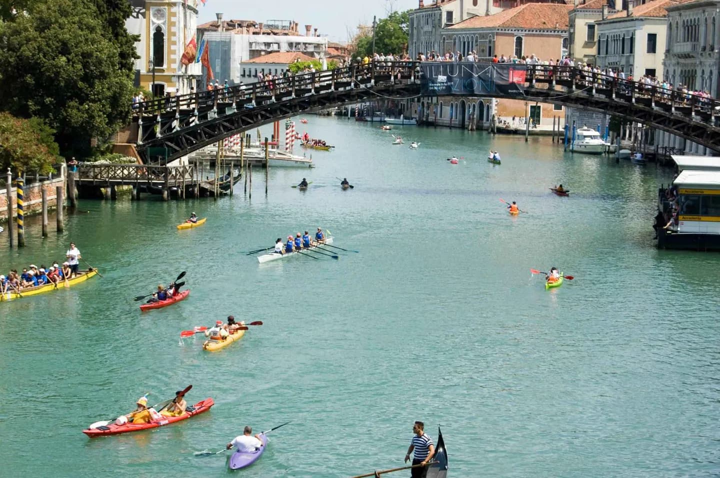 Accademia-Brücke