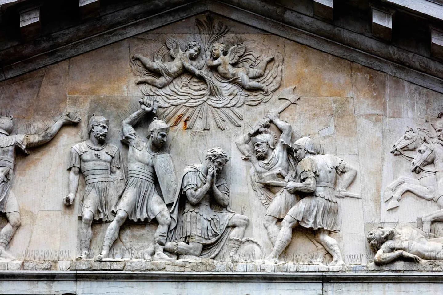 San Maurizio et le musée de la musique