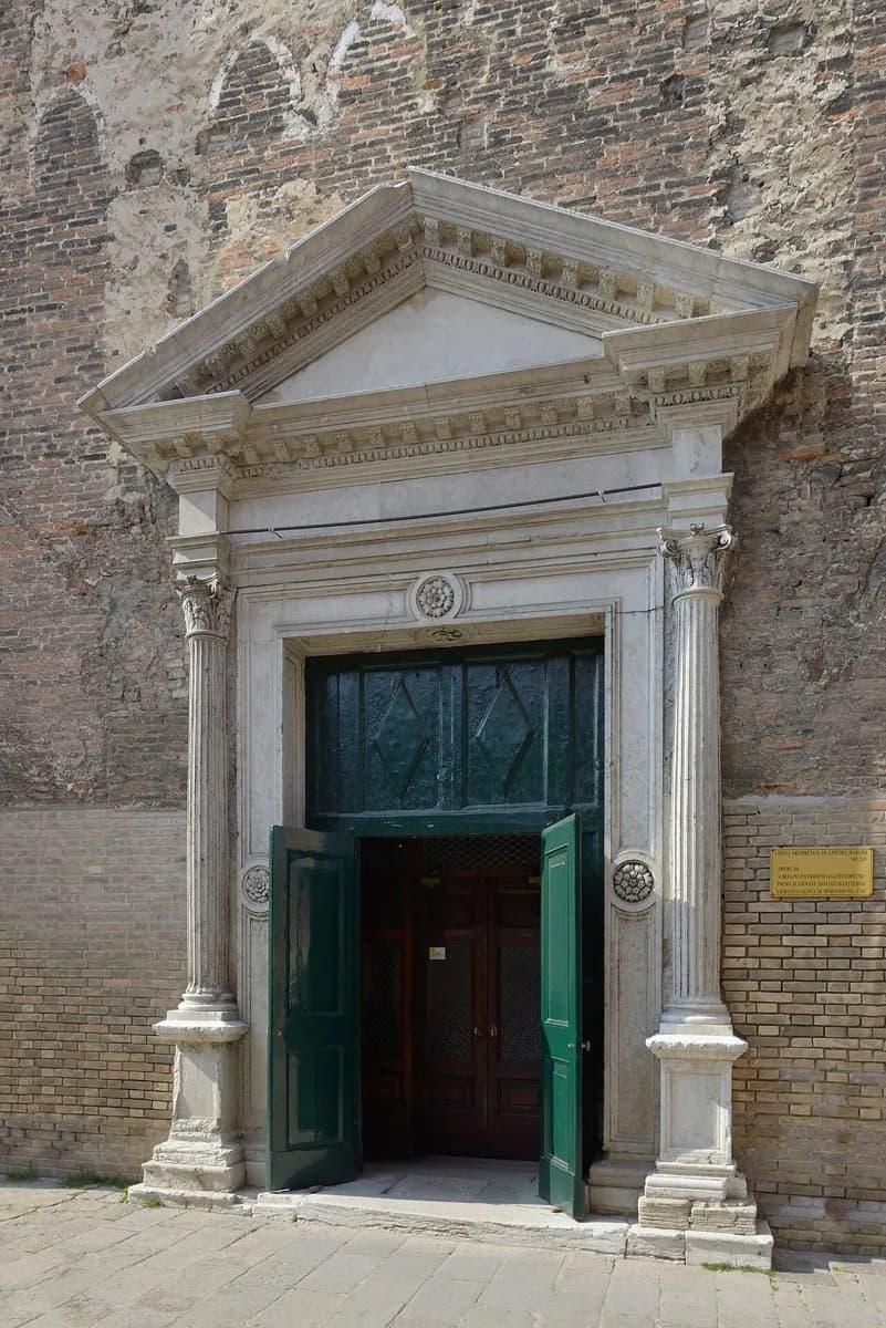 San Pietro Märtyrer