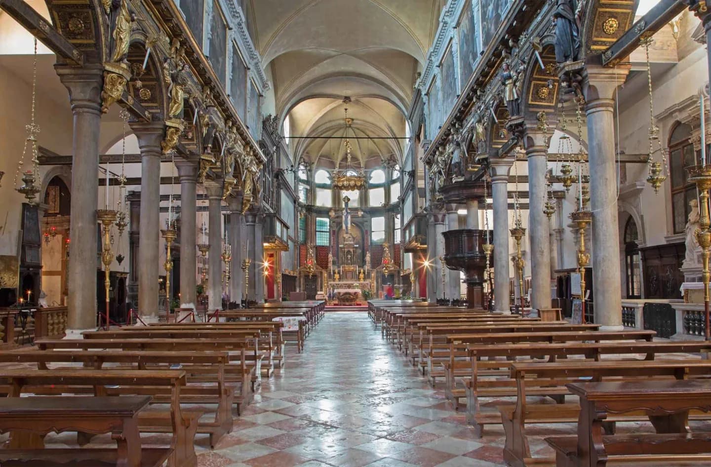 Santa Maria dos Carmini