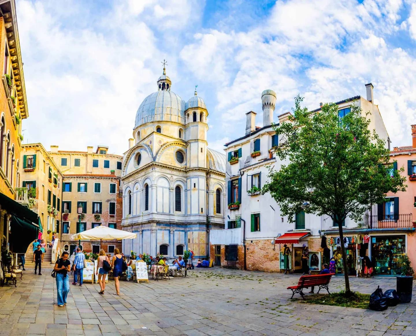 Santa Maria dei Miracoli