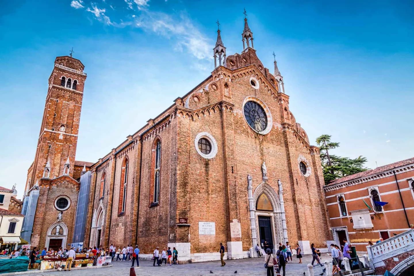 Santa Maria Gloriosa dei Frari
