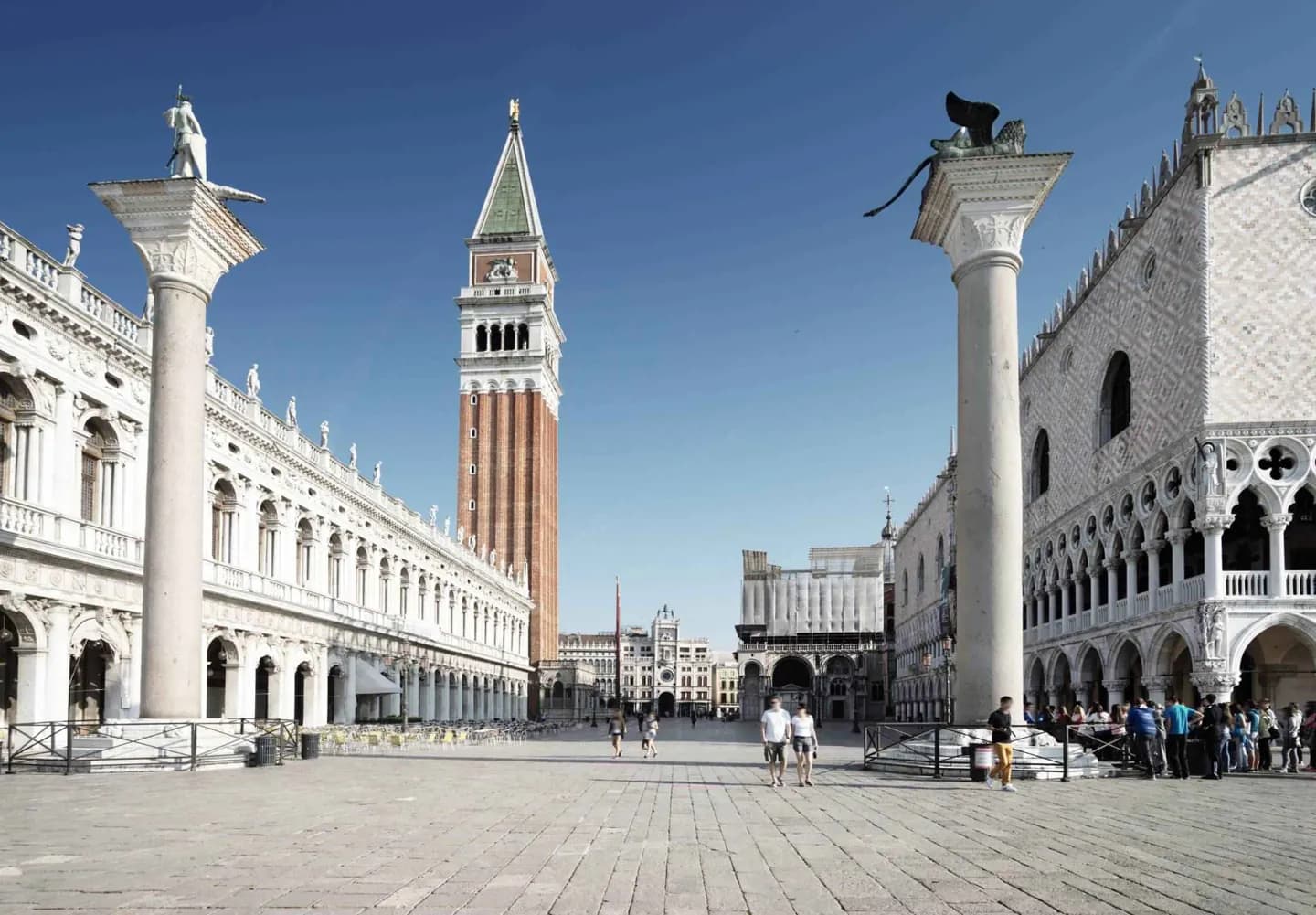 Lire Venise À Travers Son Architecture
