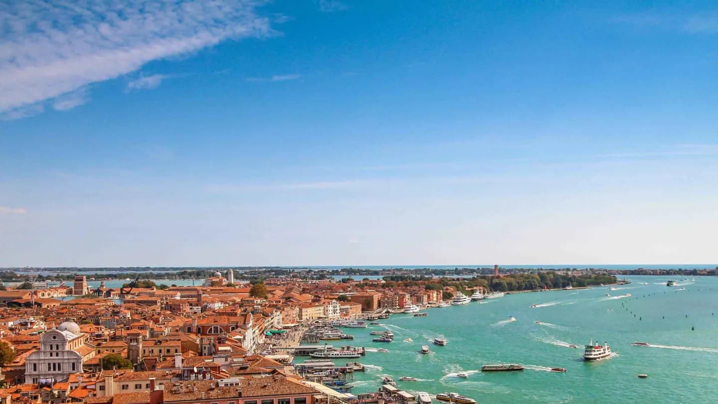 Choisir les principaux sites touristiques de Venise