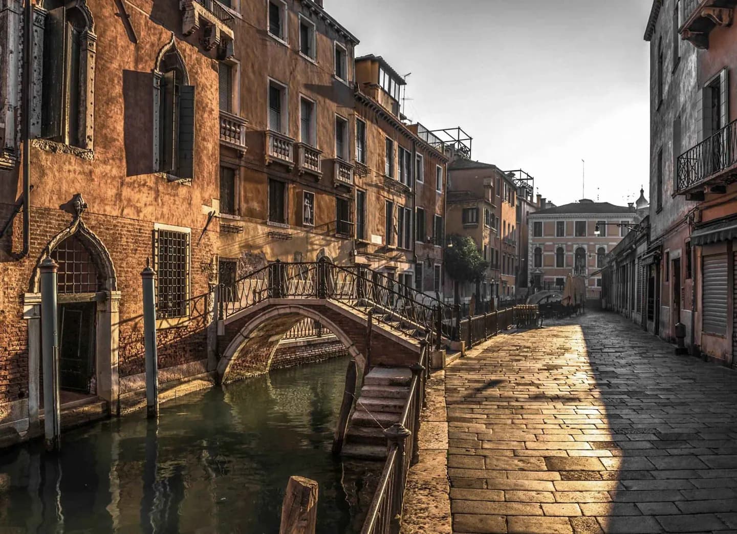 Venezia e la sua fragile laguna