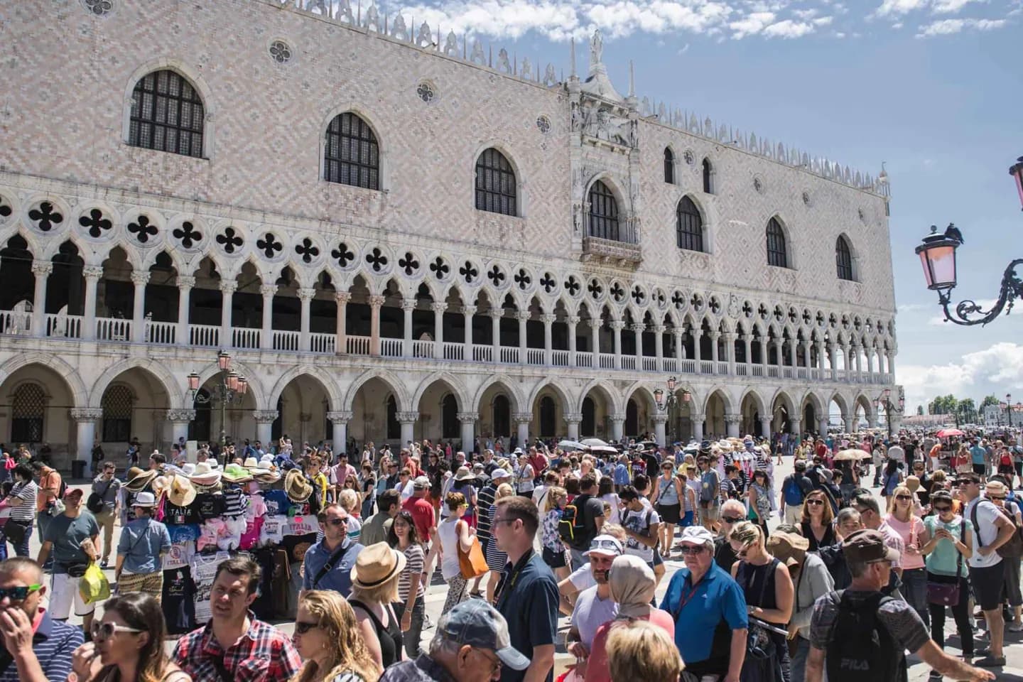 Venice's Six Sestieri Explained