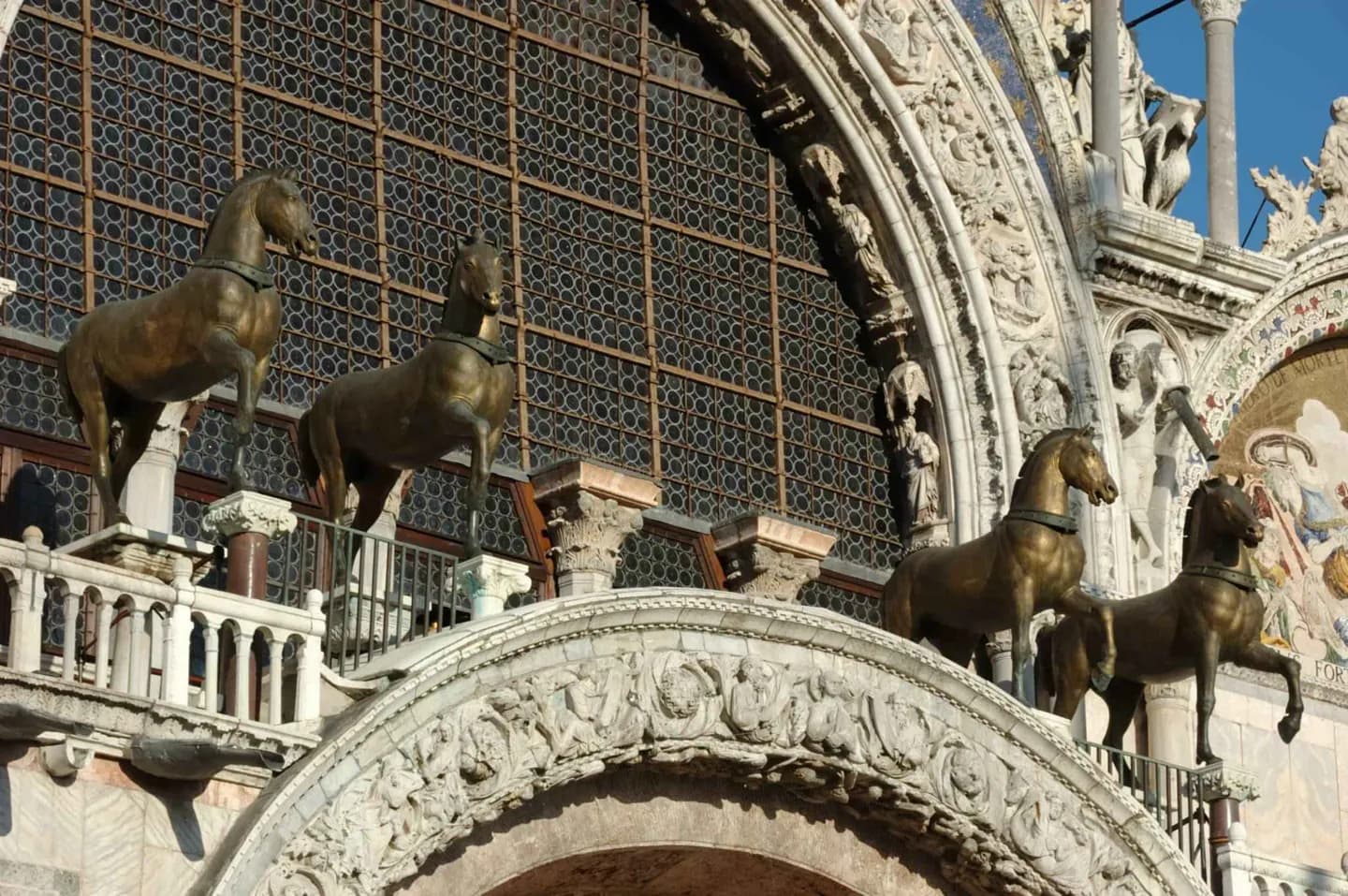 Handel, Reich und venezianische Macht