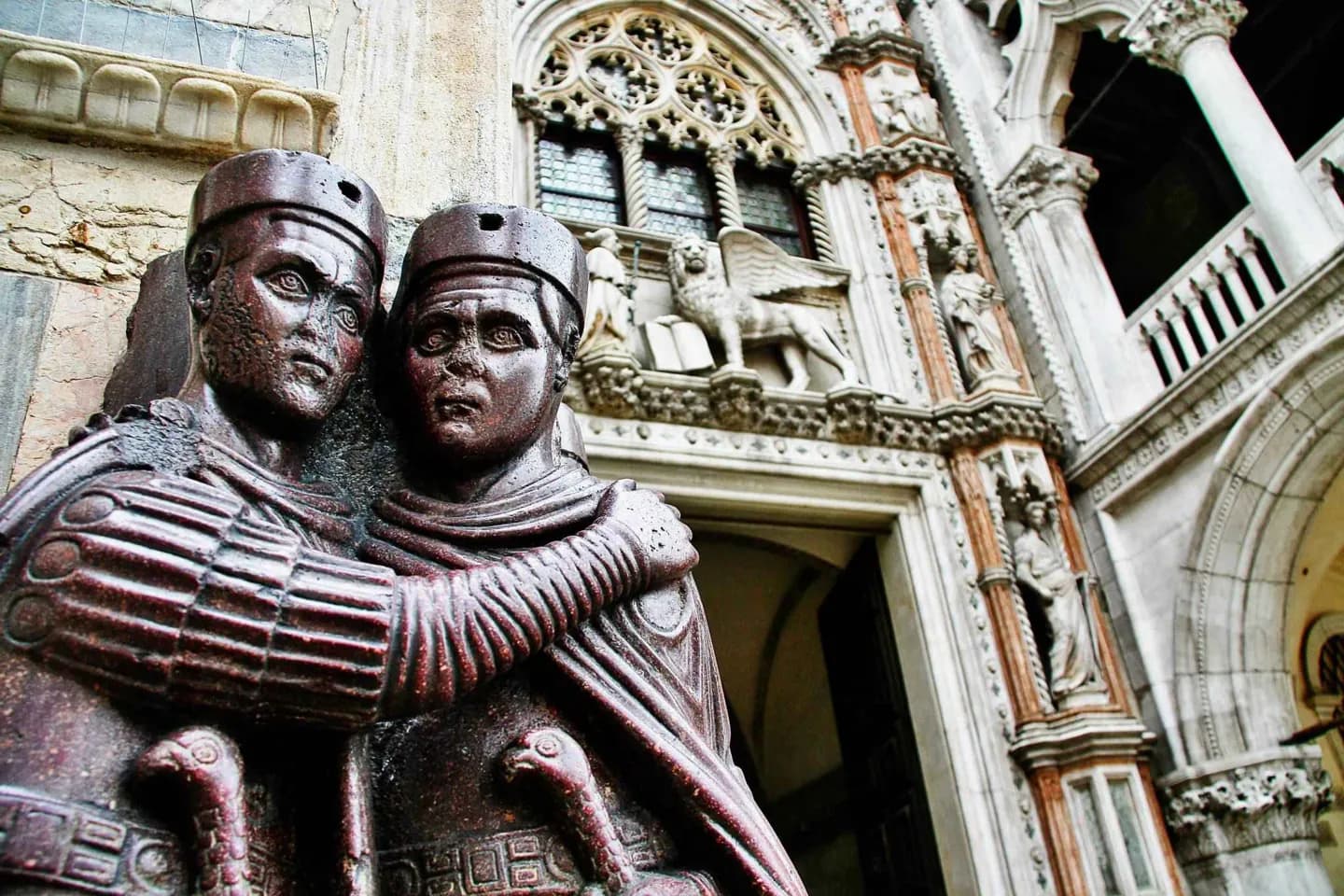 Origines du lagon de Venise