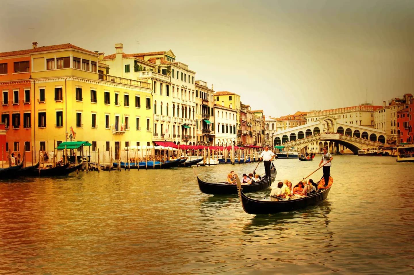 Excursions en bateau Traghetti et Lagoon