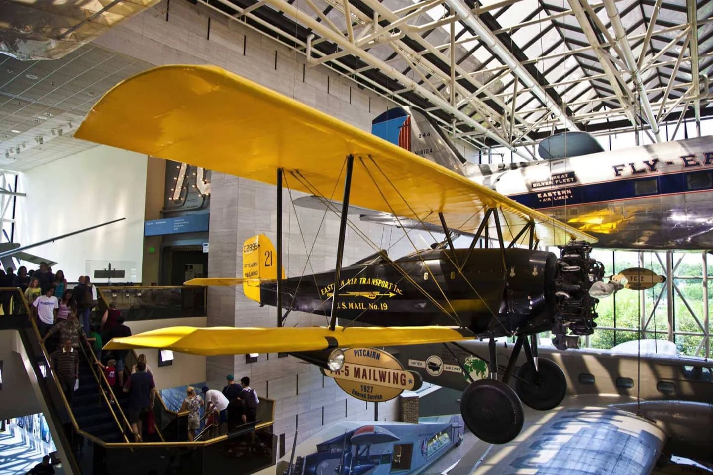 National Air and Space Museum