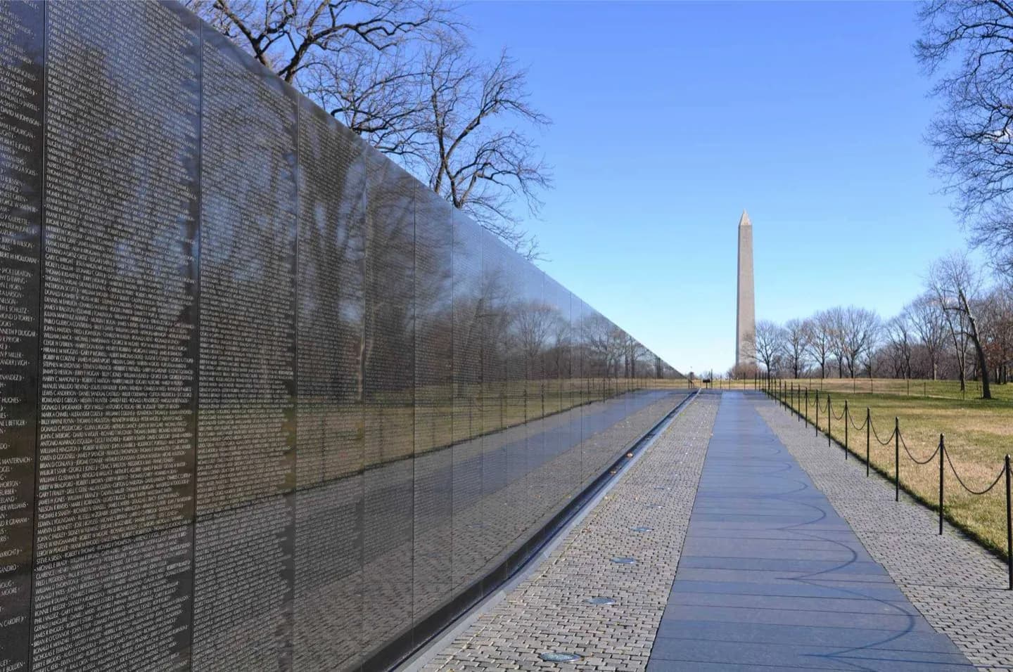 Vietnam Veterans Memorial