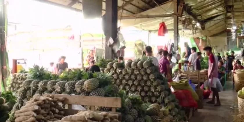 Nuevo mercado de Thiri Mingalar