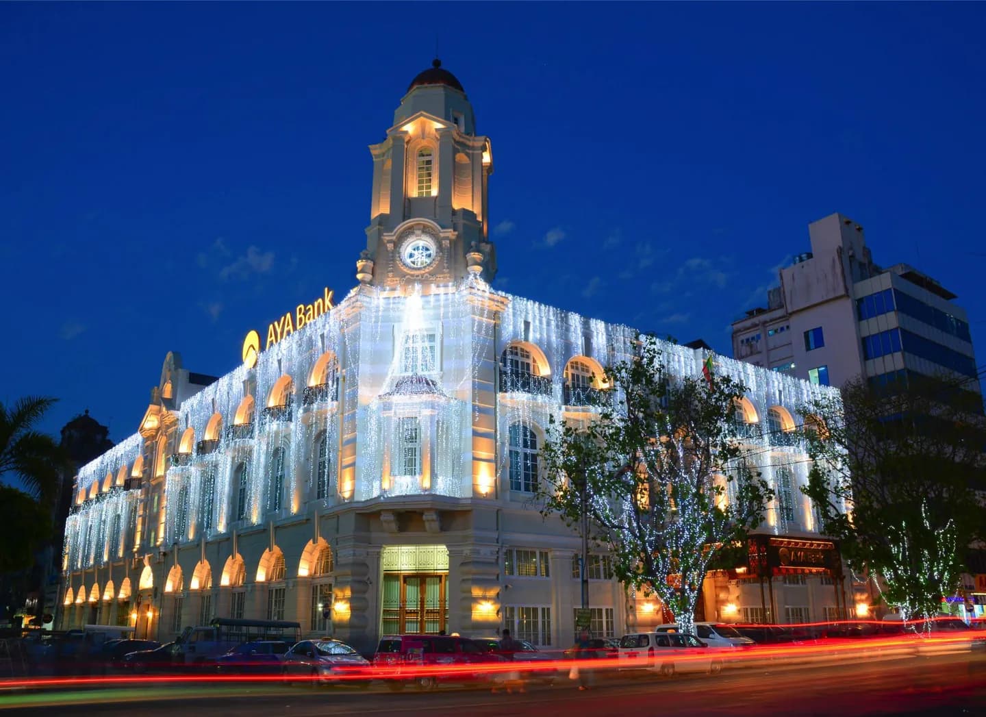 Safety and Health Planning for Yangon