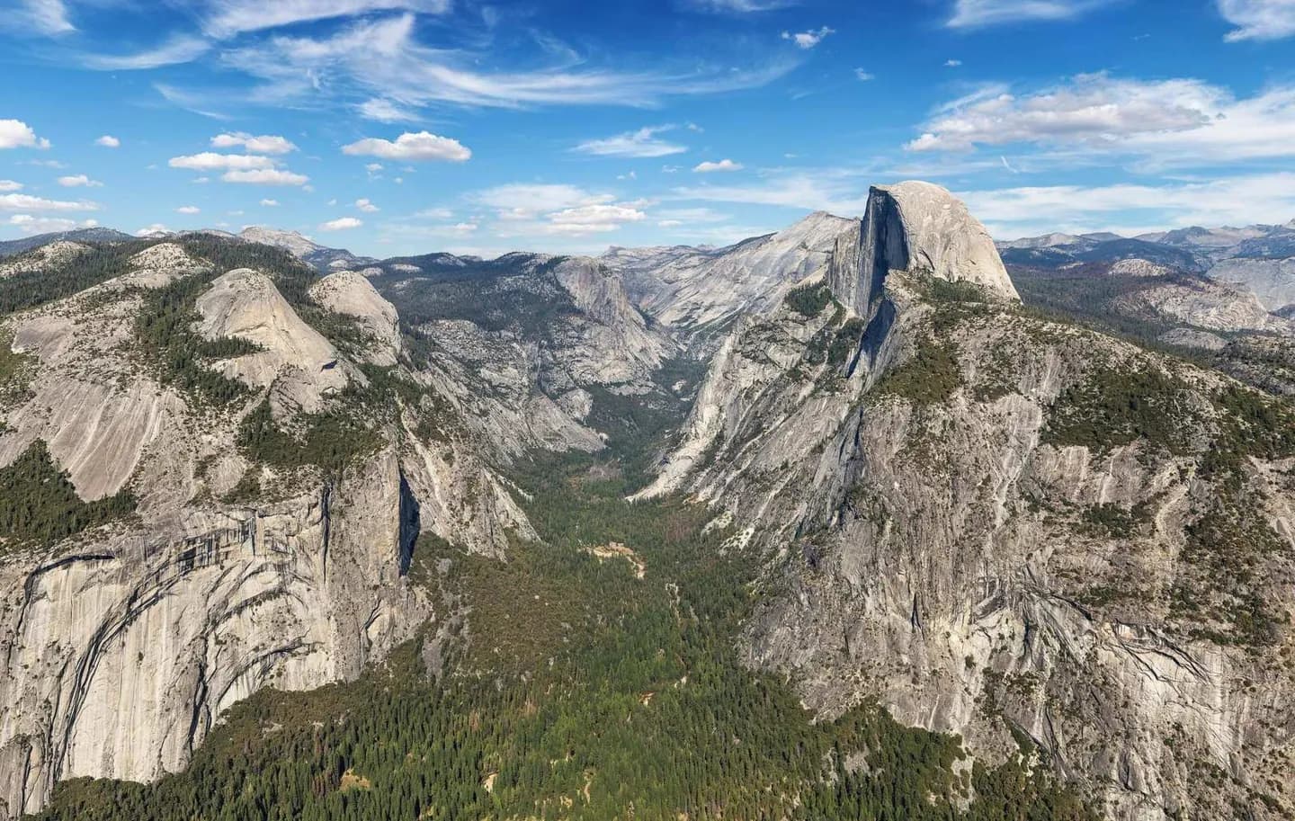 Half Dome