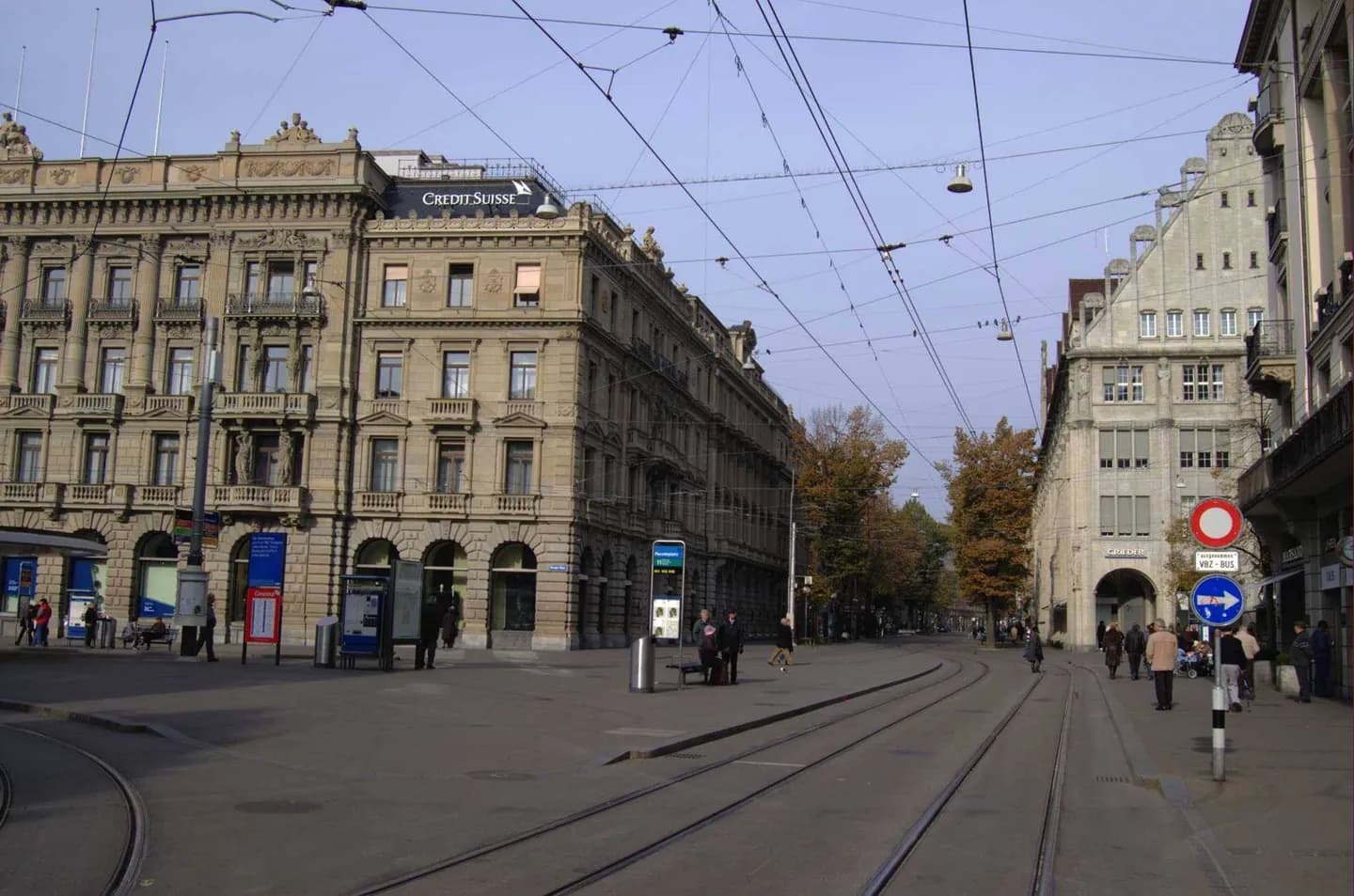 Bahnhofstrasse