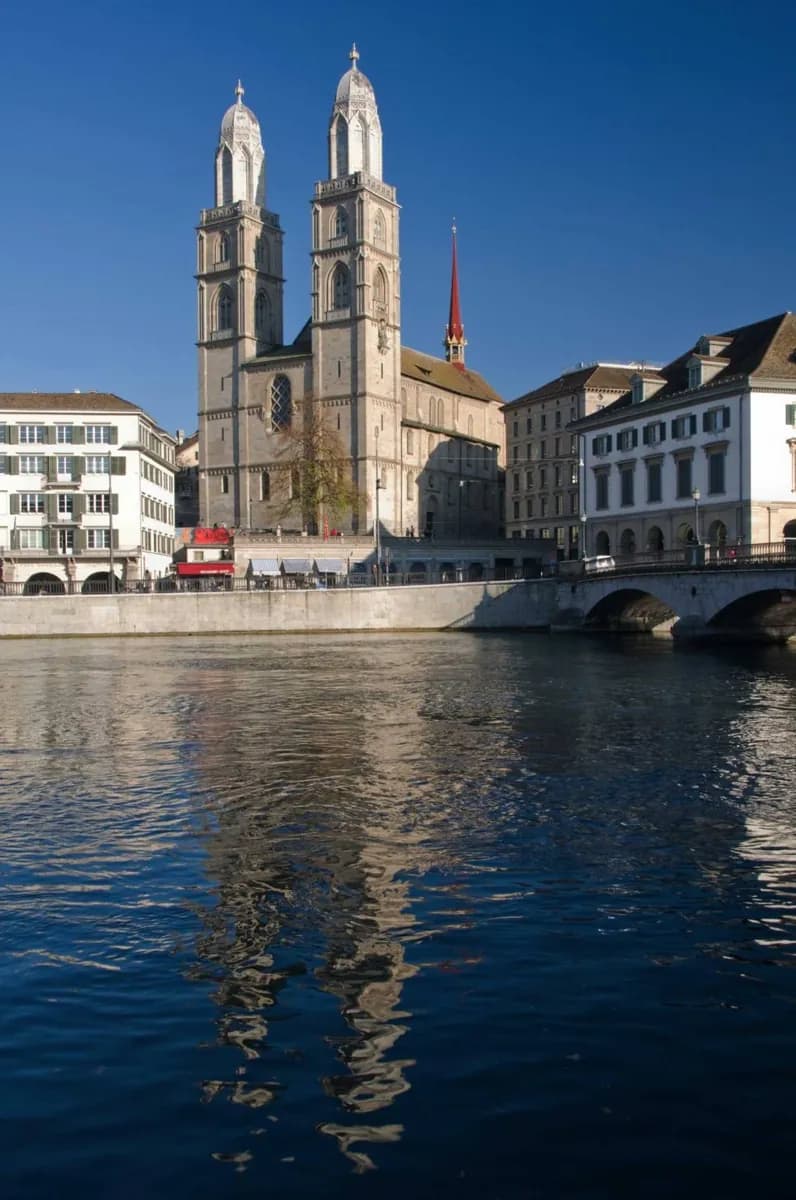 Grossmünster