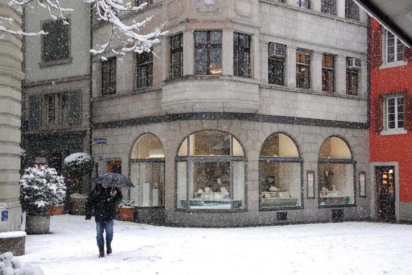 Where to Shop in Zurich