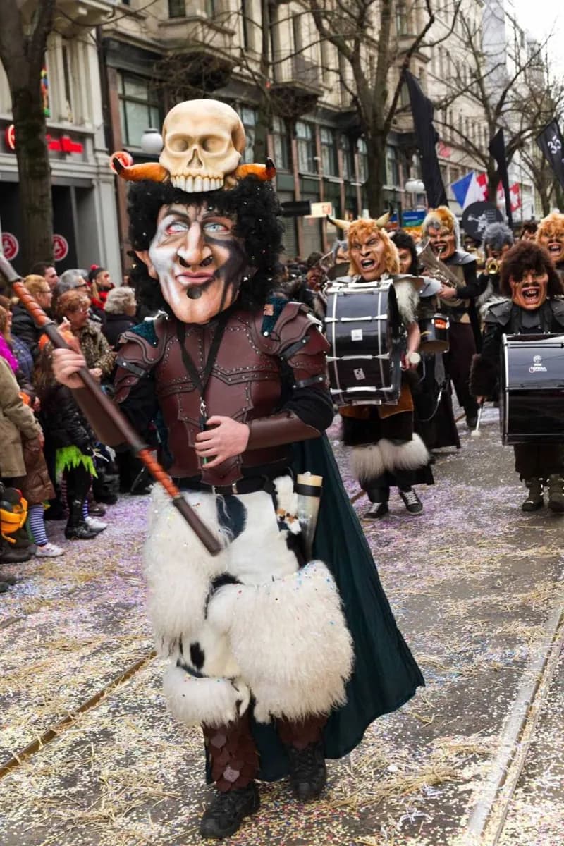 Wie Zürich Zusammenpasst