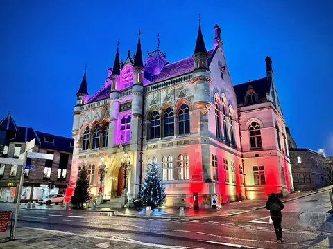 Inverness Town House
