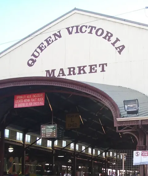 Mercado Rainha Vitória