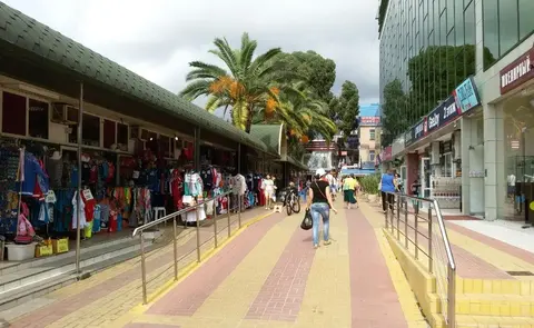 阿德勒中央市场