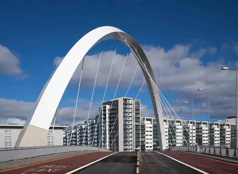 Glasgow City Centre · 2