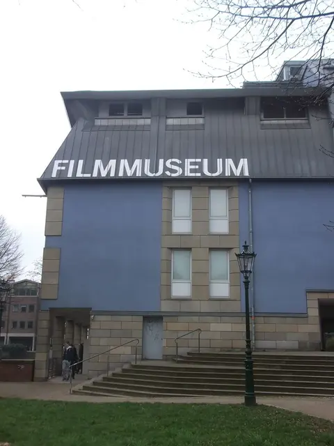 Museo del Cine de Düsseldorf