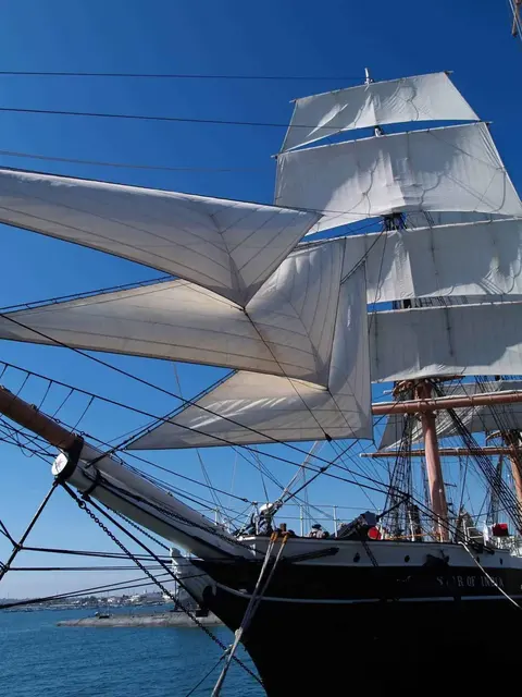 Maritime Museum of San Diego · 3