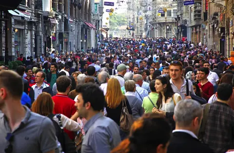 Pueblos e idiomas de Turquía