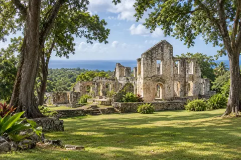 Parque Nacional Farley Hill