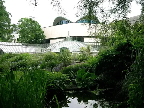 巴塞尔大学植物园