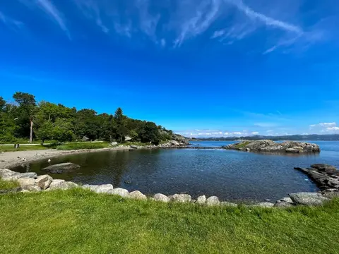 Strand von Emmausbukta