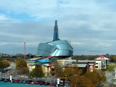 Musée canadien des droits de l'homme
