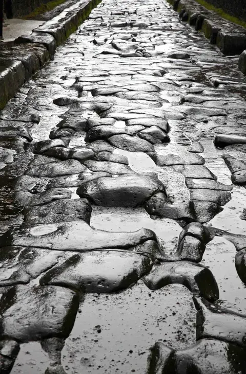 A Via Aemilia e Bolonha na época romana