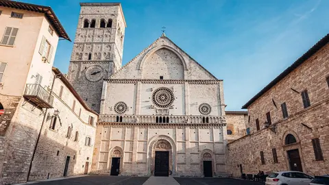 Von San Rufino nach San Pietro