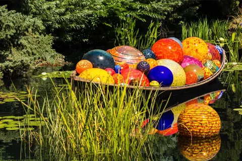 Giardini Botanici di Denver a York Street · 2