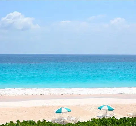Pink Sands Beach