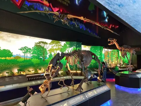 Egidio Feruglio Paleontology Museum