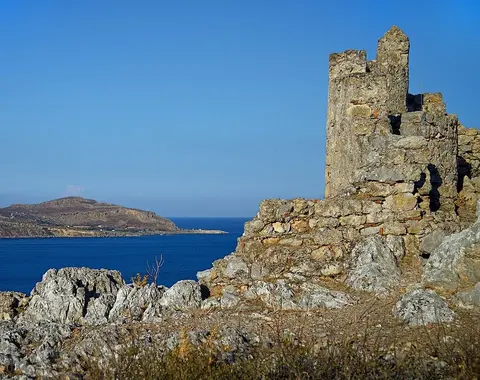 Castillo de Feraklos